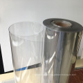 OCAN Transparent PET Film Roll Plastic Clear A PET Sheet